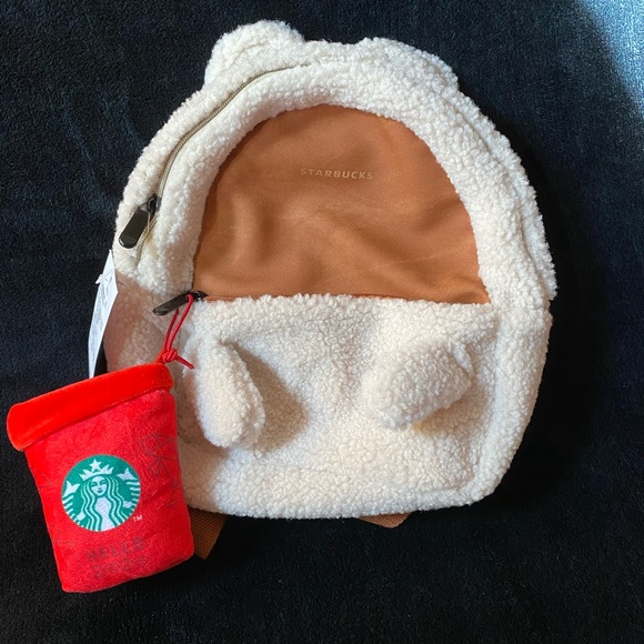 Starbucks Mini Backpack - Picture 3 of 6